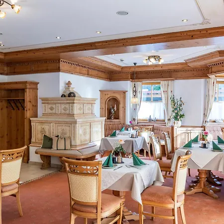 Couette-café Gruenau 3*