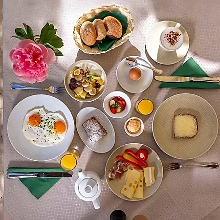 Grünau Frühstückspension Wals-Siezenheim