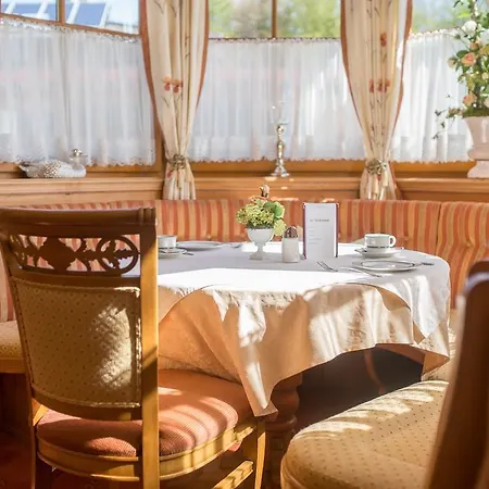 Couette-café Gruenau Wals-Siezenheim