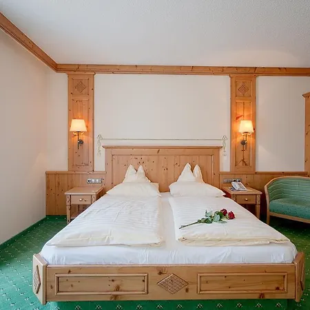 Gruenau Bed & Breakfast 3*