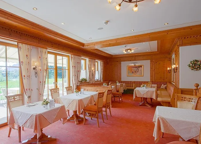 Gruenau Bed & Breakfast 3*