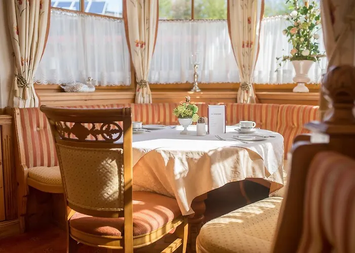 ベッド・アンド・ブレックファスト ランドハウス　グリューナウ ヴァルス