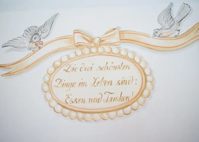 ベッド・アンド・ブレックファスト ランドハウス　グリューナウ 3*