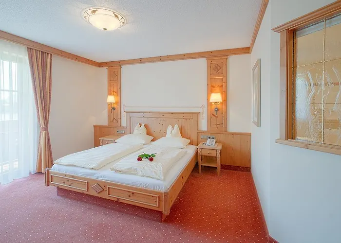 ベッド・アンド・ブレックファスト ランドハウス　グリューナウ ヴァルス